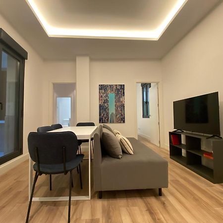 Fomento By Wynwood House Aparthotel Madrid Exterior foto