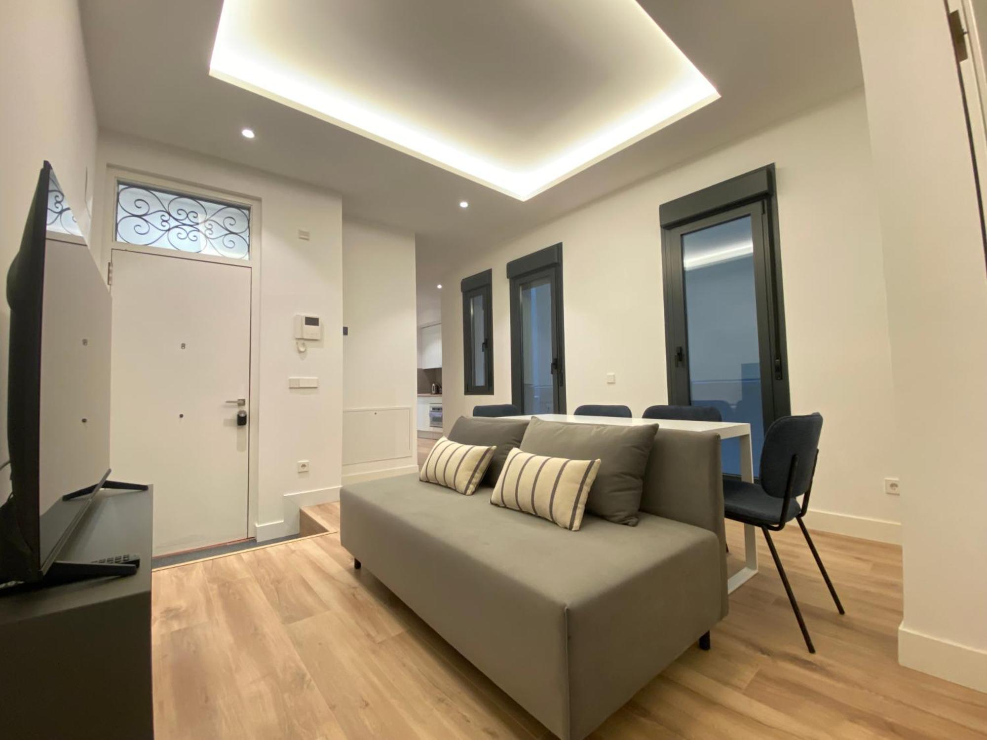Fomento By Wynwood House Aparthotel Madrid Exterior foto