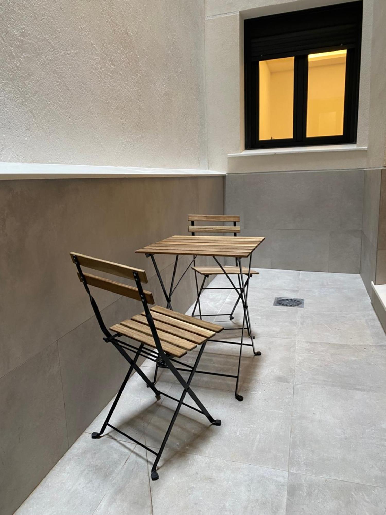 Fomento By Wynwood House Aparthotel Madrid Exterior foto