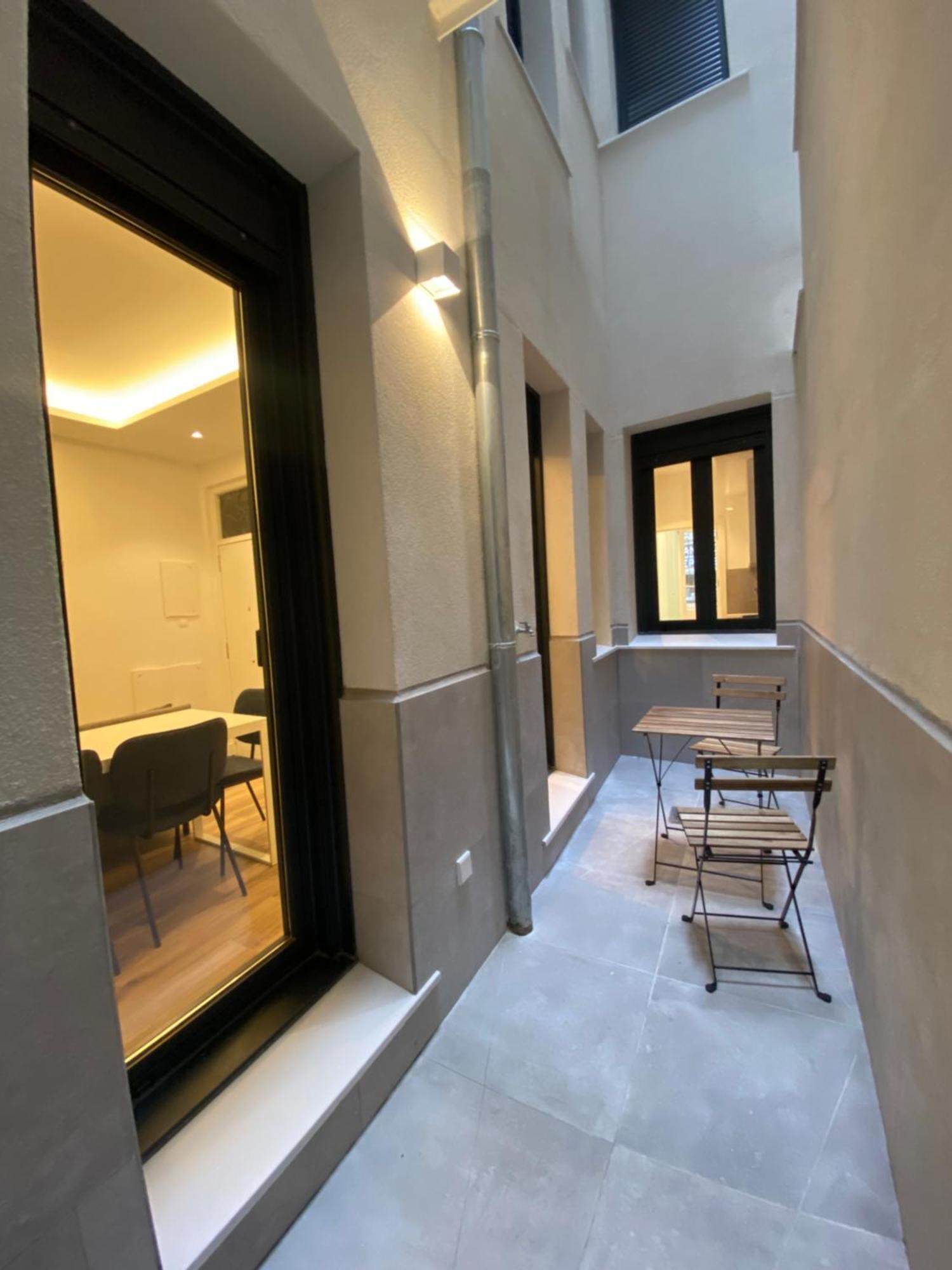 Fomento By Wynwood House Aparthotel Madrid Exterior foto