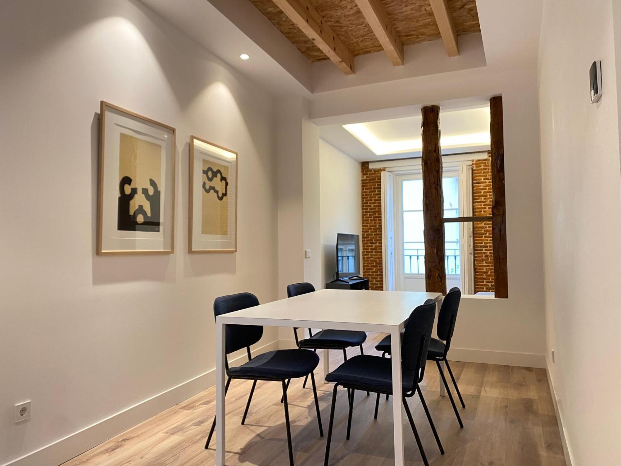 Fomento By Wynwood House Aparthotel Madrid Exterior foto