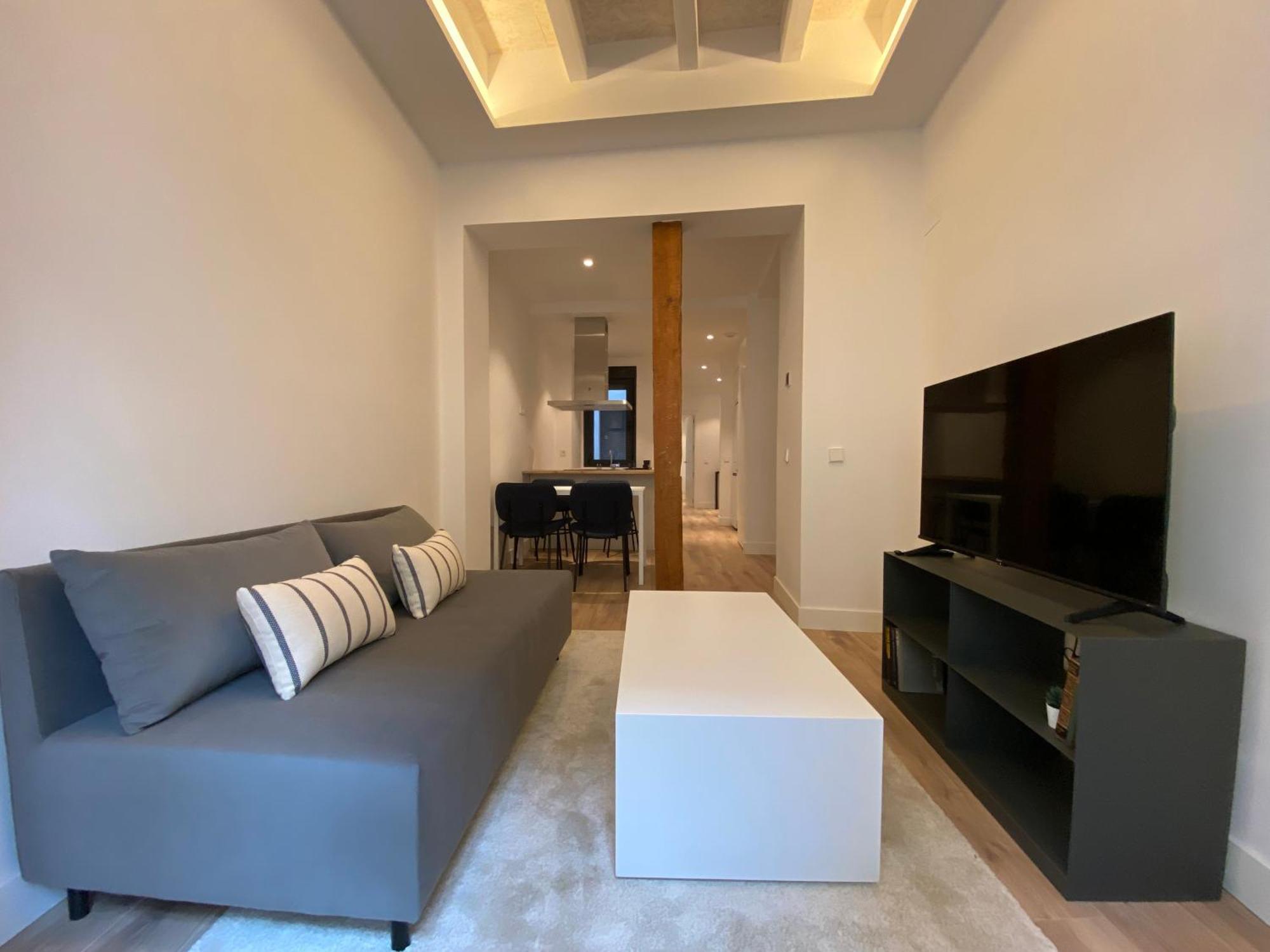 Fomento By Wynwood House Aparthotel Madrid Exterior foto