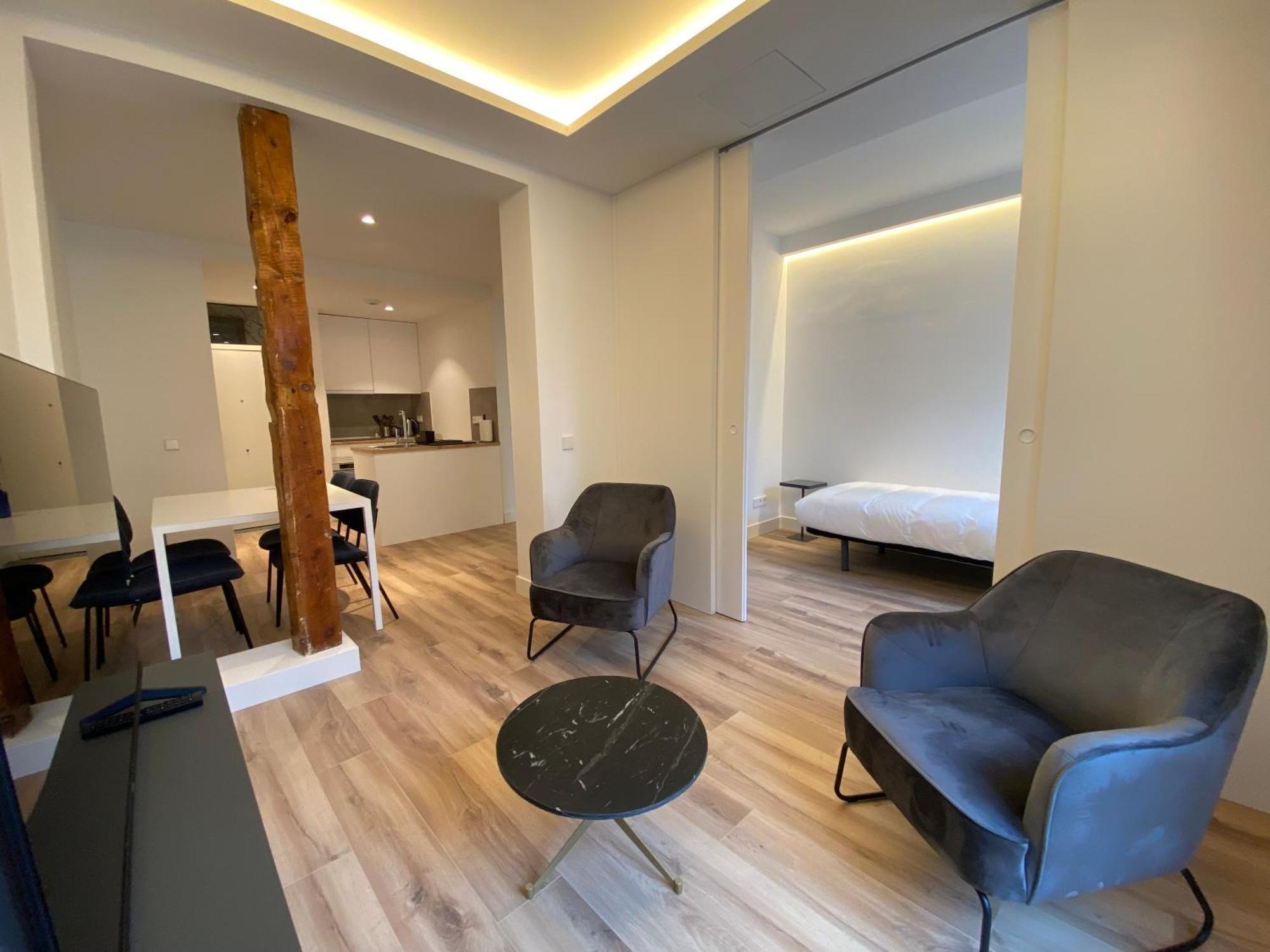 Fomento By Wynwood House Aparthotel Madrid Exterior foto