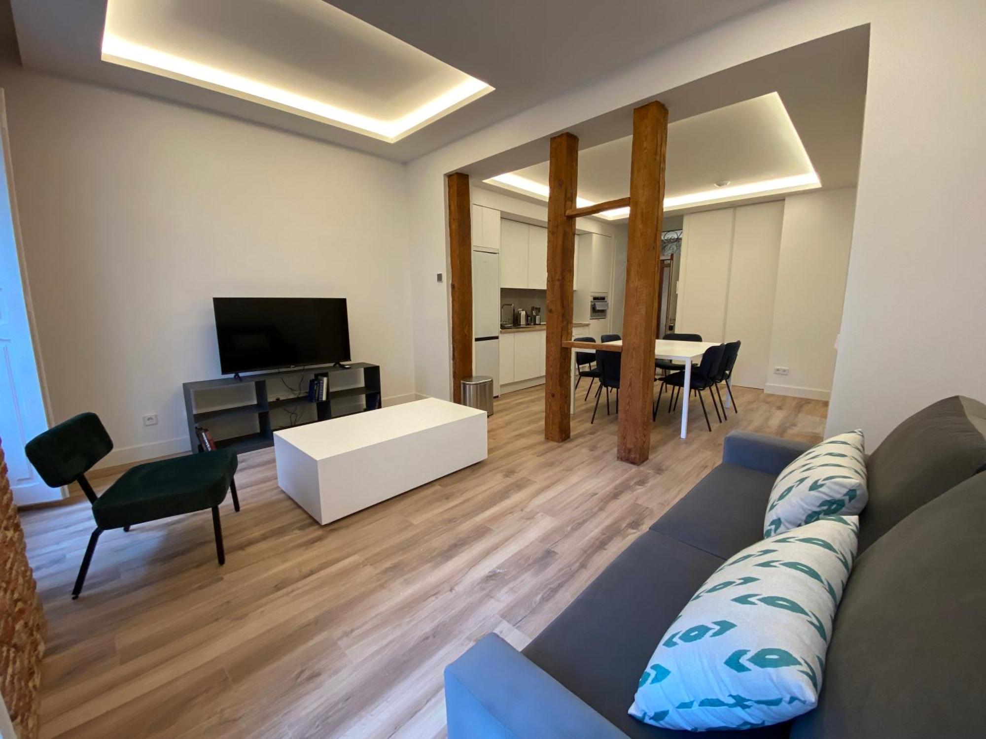 Fomento By Wynwood House Aparthotel Madrid Exterior foto