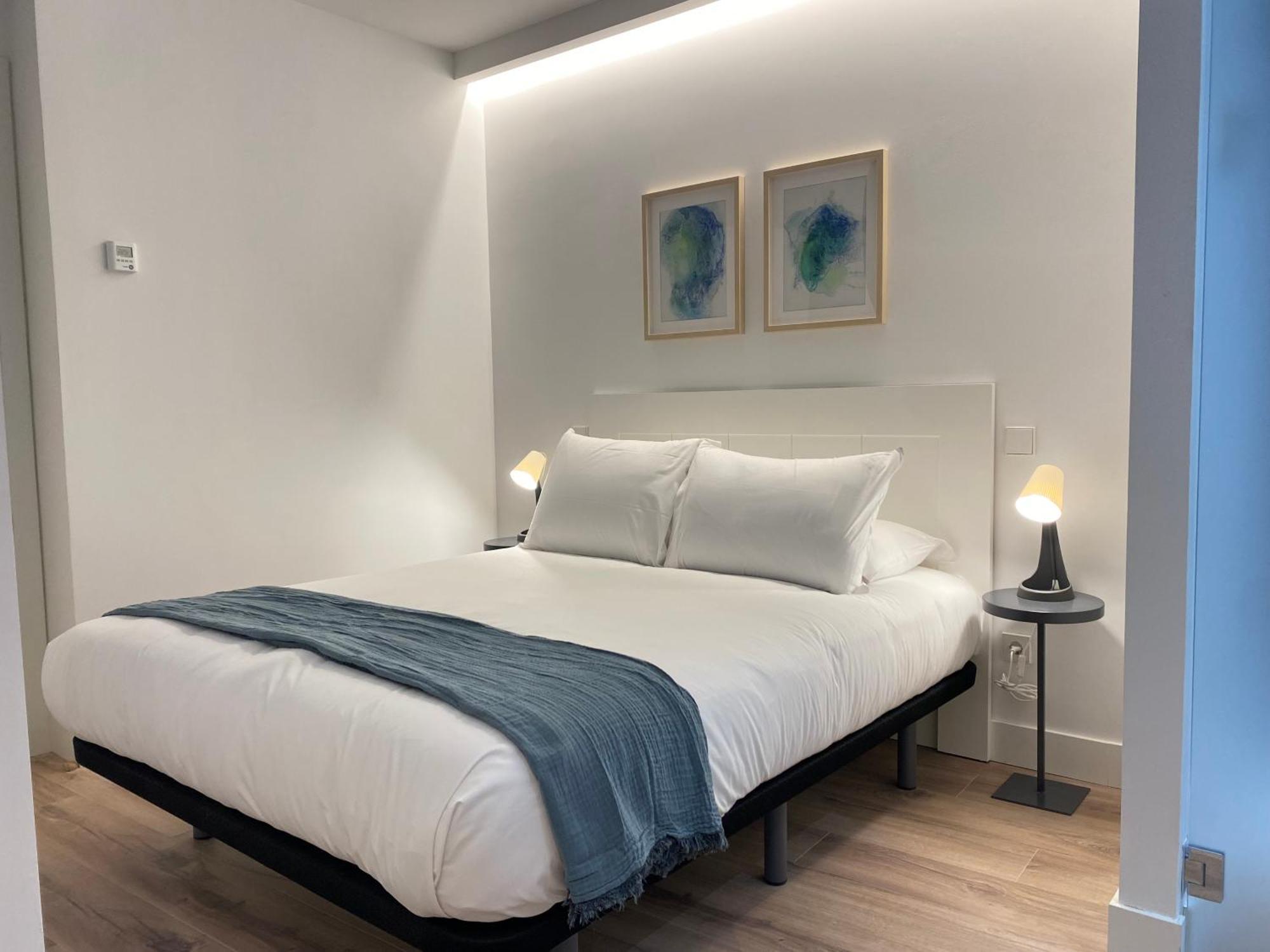 Fomento By Wynwood House Aparthotel Madrid Exterior foto