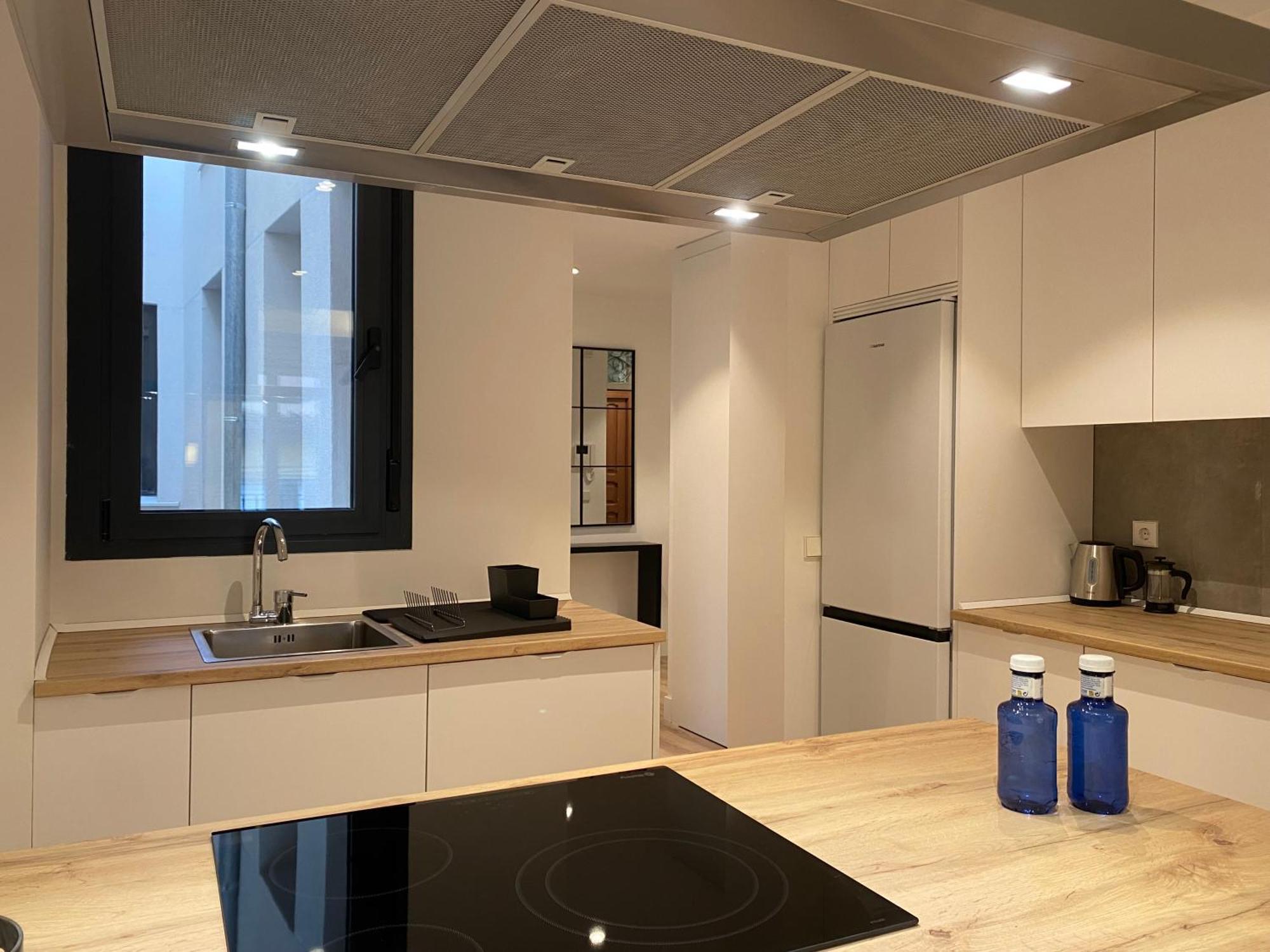 Fomento By Wynwood House Aparthotel Madrid Exterior foto