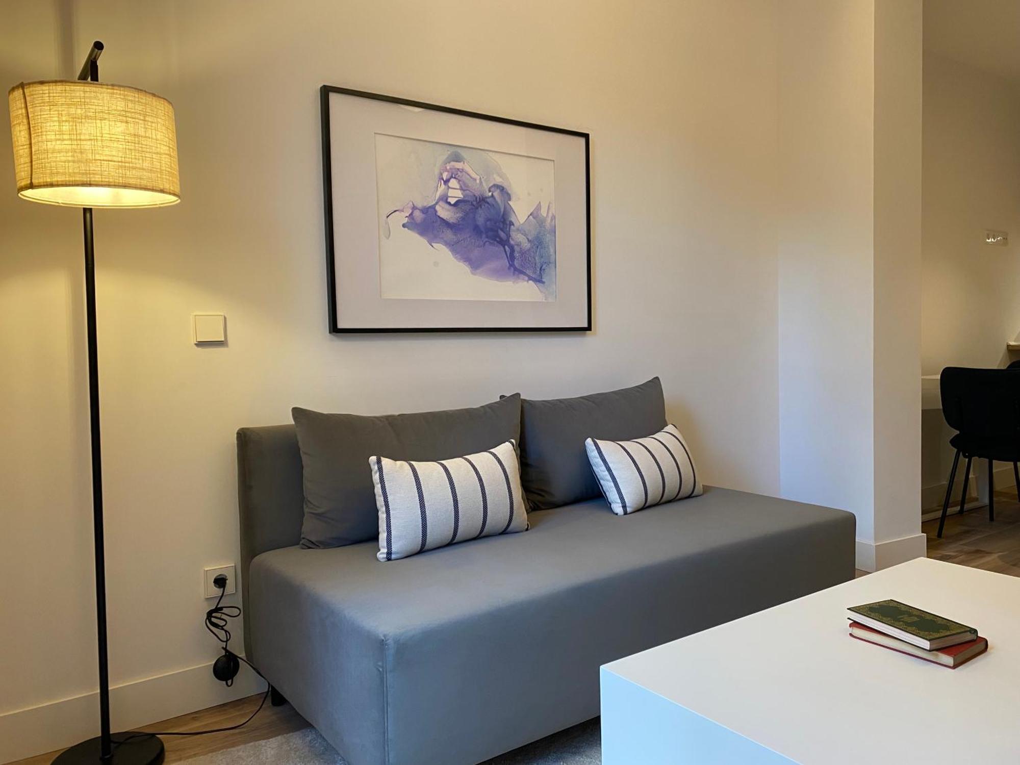 Fomento By Wynwood House Aparthotel Madrid Exterior foto